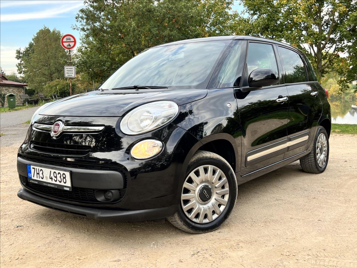 Fiat 500L 0,9 SGE TURBO CNG POPSTAR