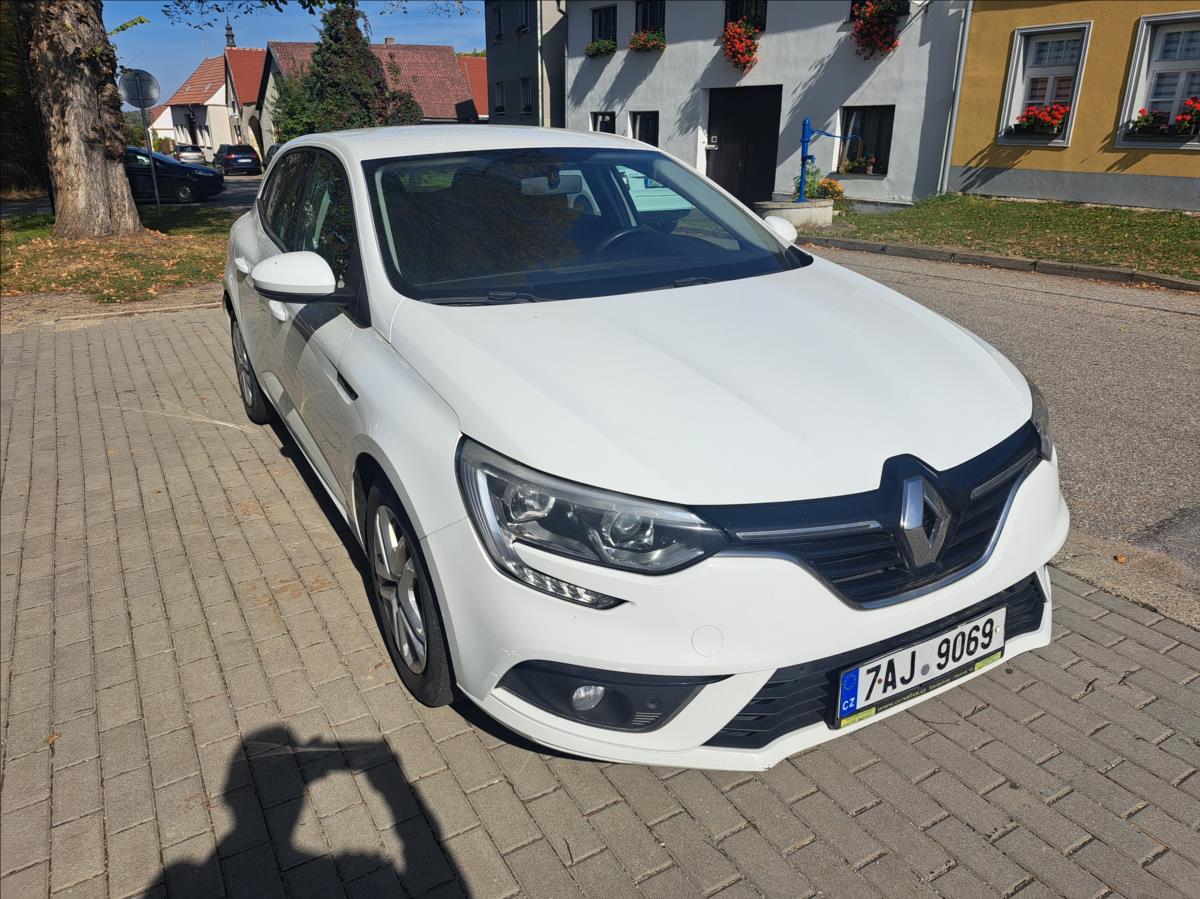 Renault Mégane 1,5 dCi