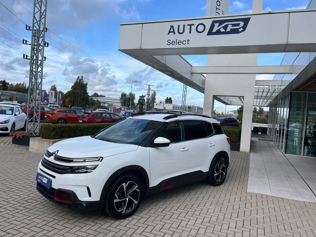 Citroën C5 Aircross 1.2 PureTech 130 Feel Pack AT8