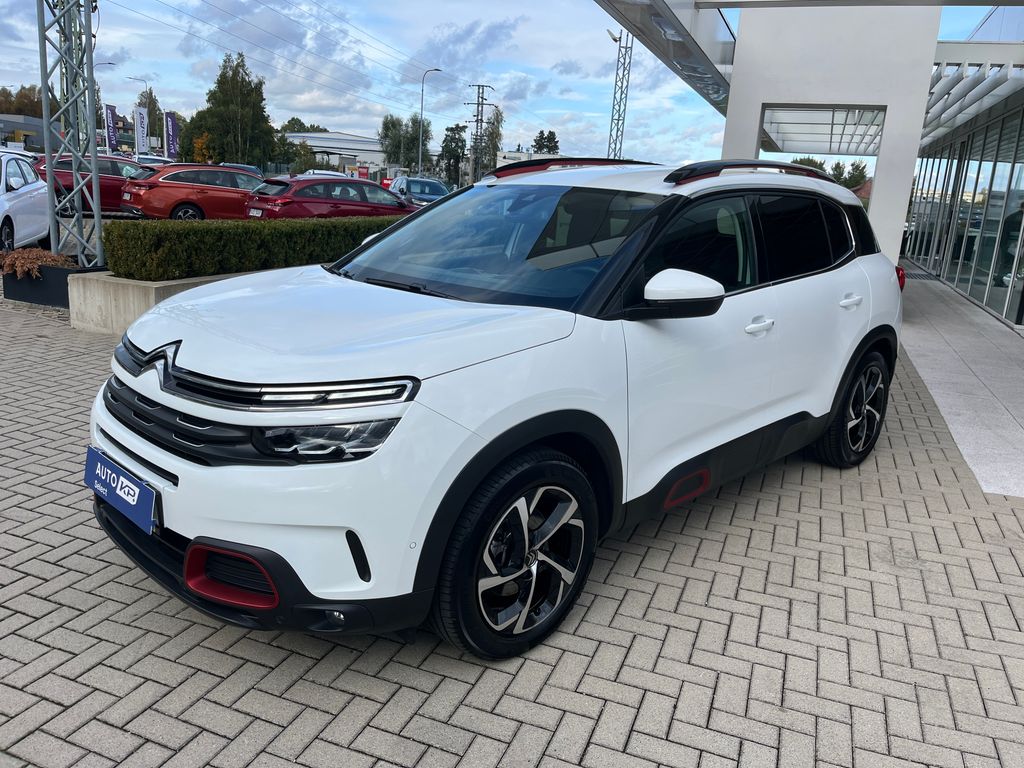 citroen-c5-aircross-1-2-puretech-130-feel-pack-at8 - 1