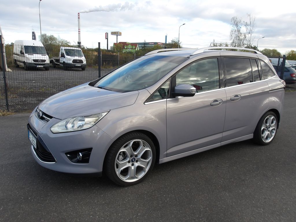 ford-grand-c-max-1-6tdci-krasavec-7-mist - 1