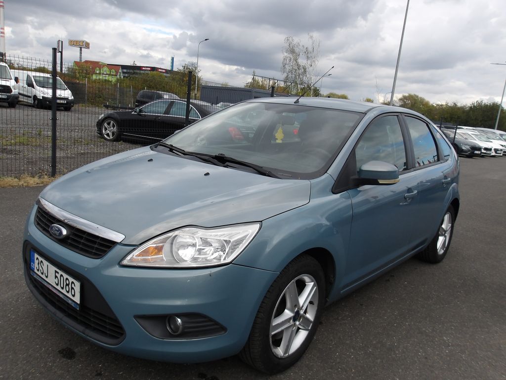Ford Focus 2,0TDCi 100kW