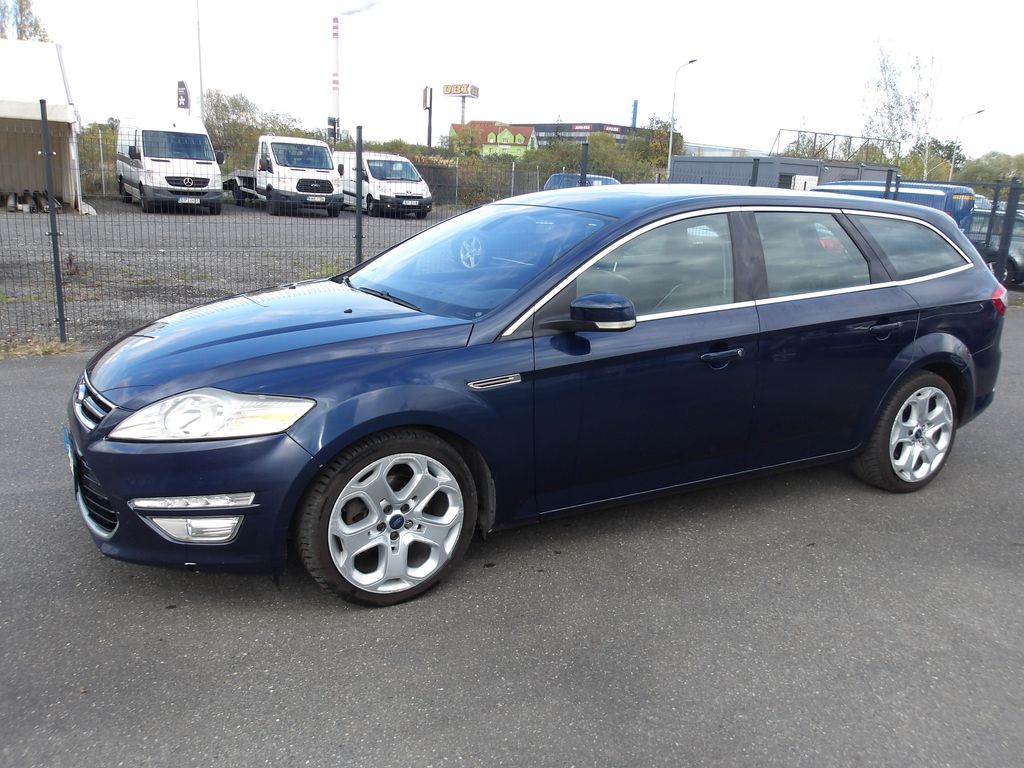 ford-mondeo-2-0tdci - 1