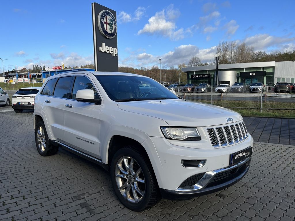jeep-grand-cherokee-3-0-crd-v6-summit - 1