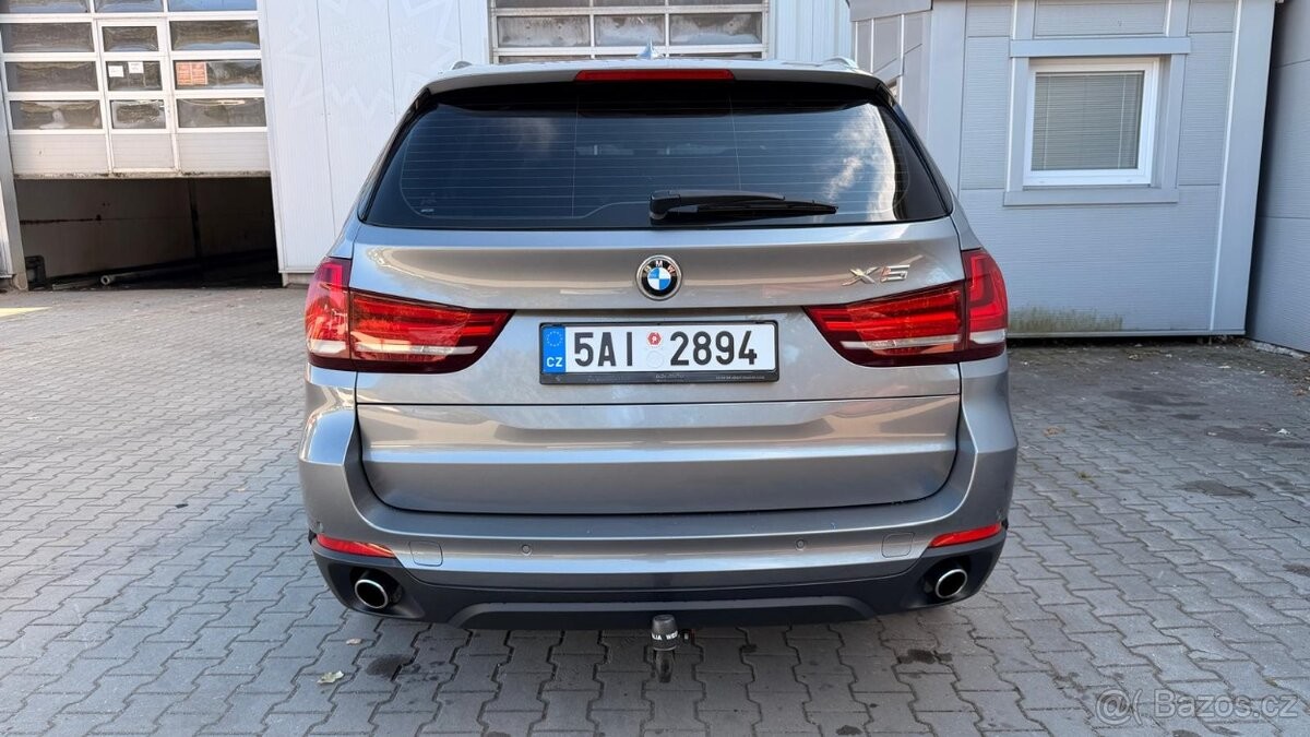 bmw-x5-3-0-30d-190kw-bila-kuze-dph - 1