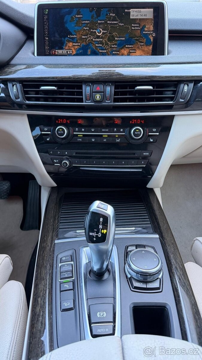 bmw-x5-3-0-30d-190kw-bila-kuze-dph - 4