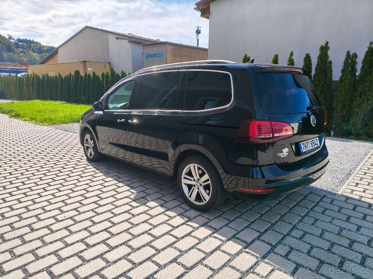 volkswagen-sharan-2-0-prodam-vozidlo - 1