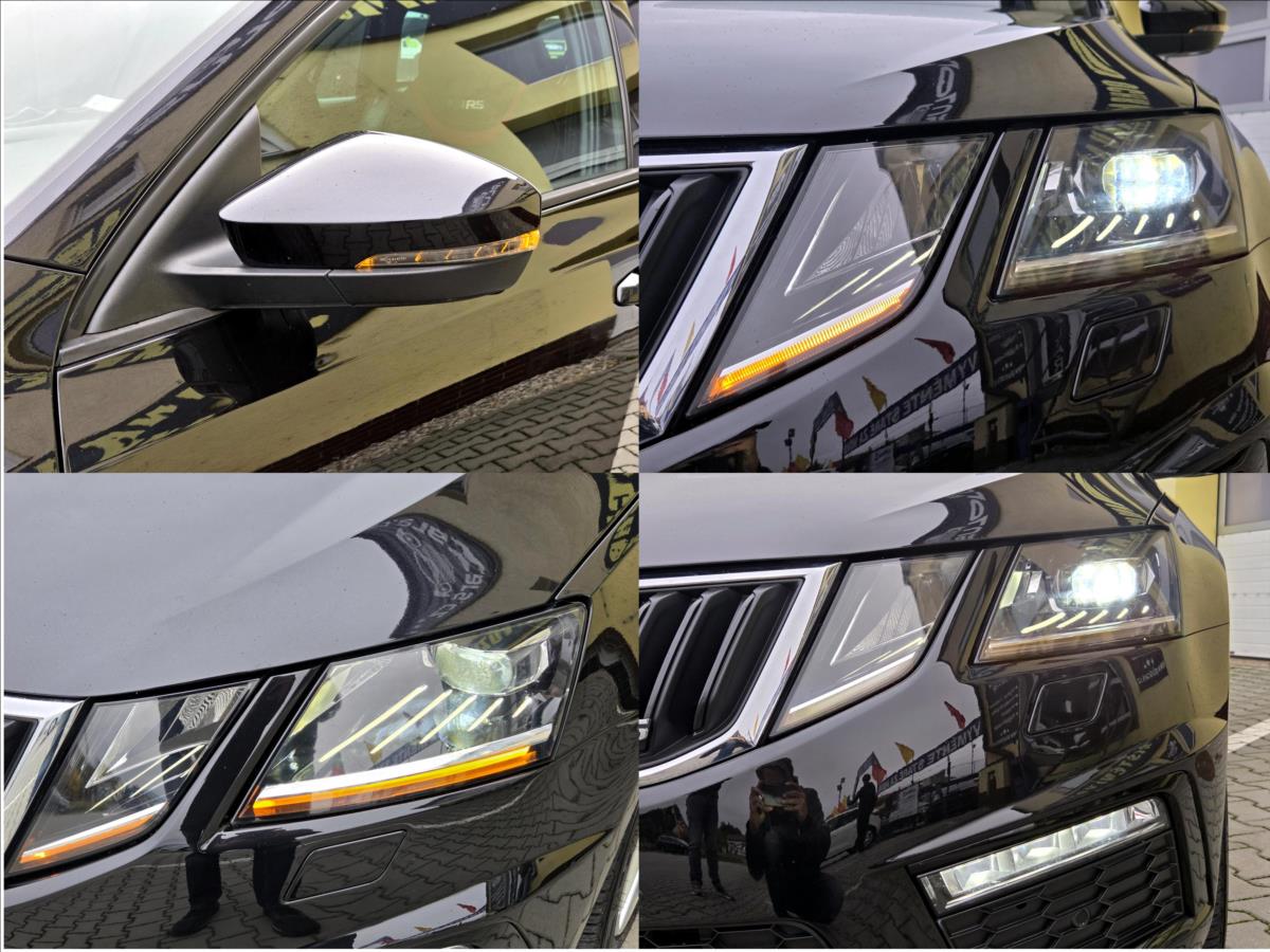skoda-octavia-2-0-tdi-rs-cebia-serv-knizka - 4