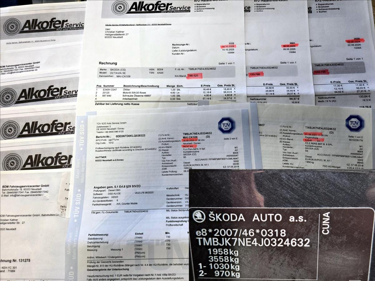 skoda-octavia-2-0-tdi-rs-cebia-serv-knizka - 6