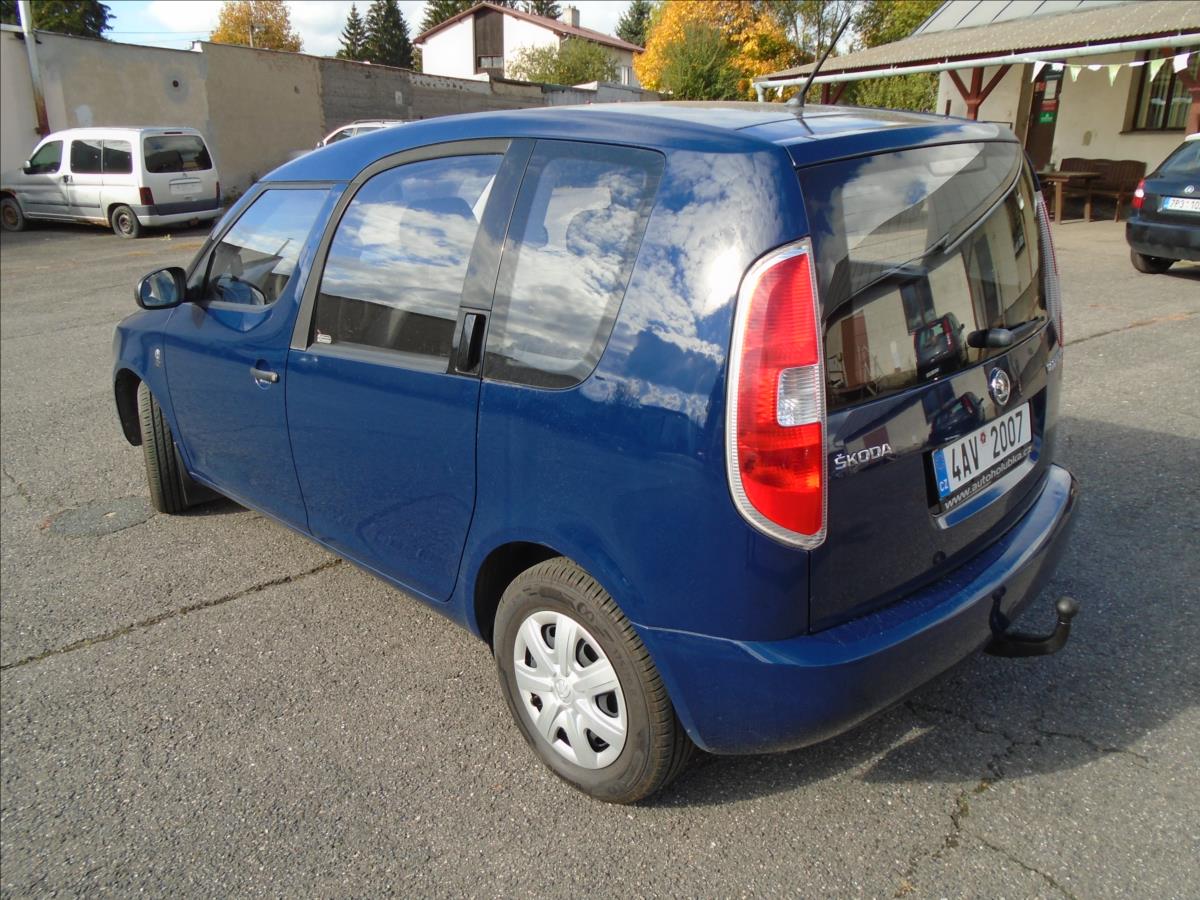 skoda-roomster-1-4 - 5