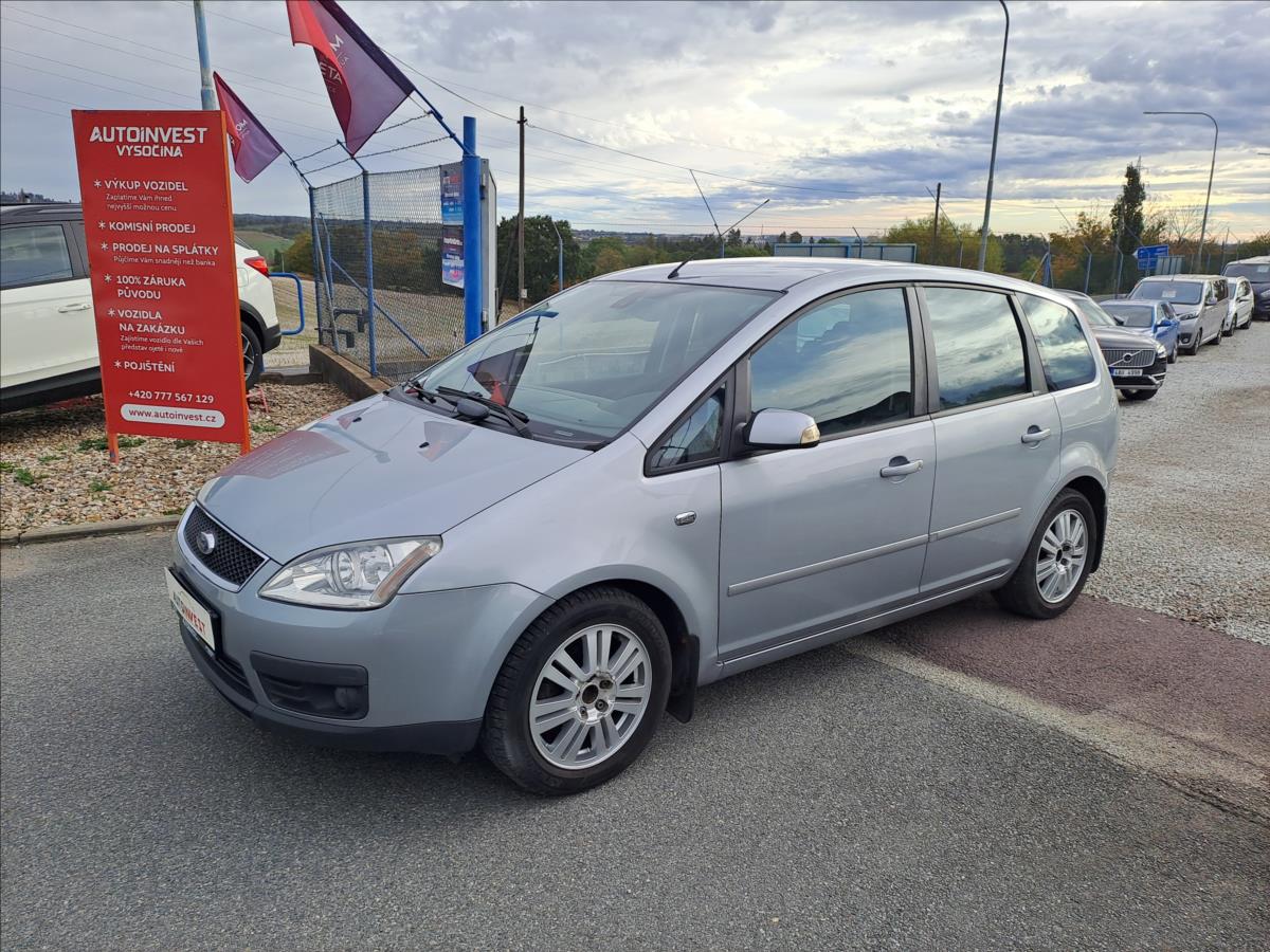 Ford C-MAX 1,6 i GHIA