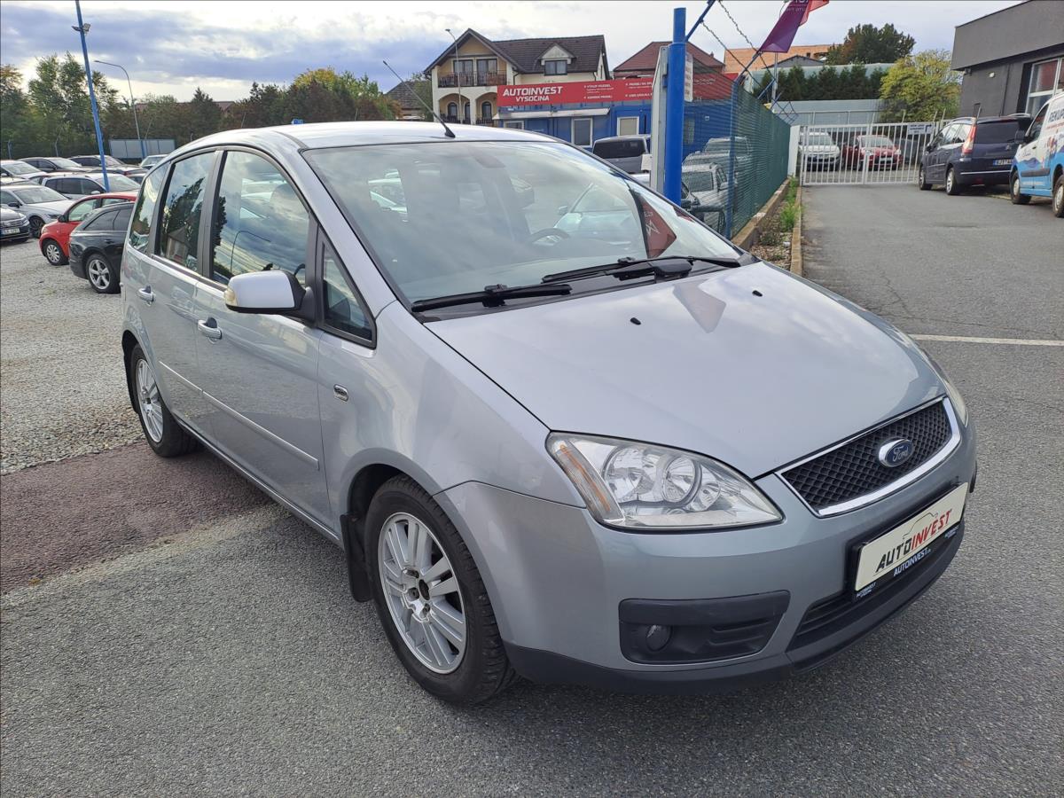 ford-c-max-1-6-i-ghia - 1