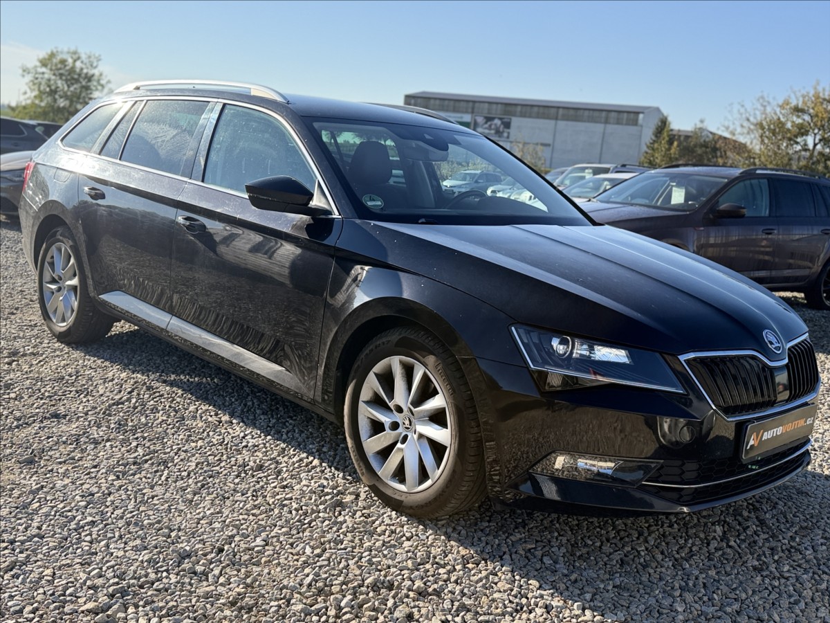 skoda-superb-1-4-tsi-110kw-manual-bi-xenon - 2