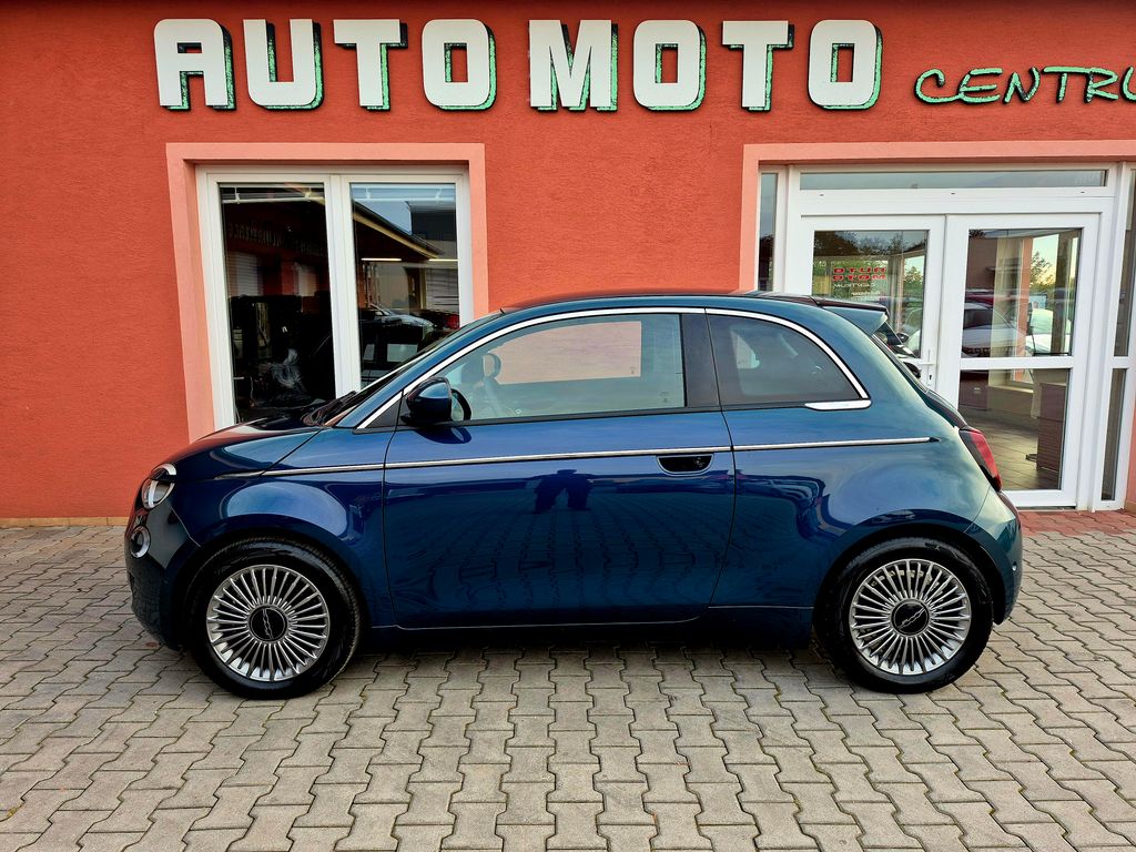 fiat-500e-42kwh-87kw-drive-odpocet-dph-soh-95 - 1