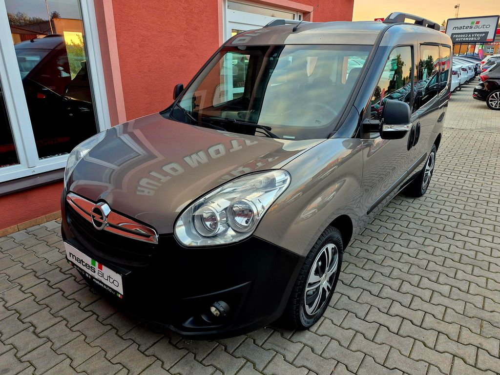 Opel Combo 1.4 70kw Selection L1H1 N1