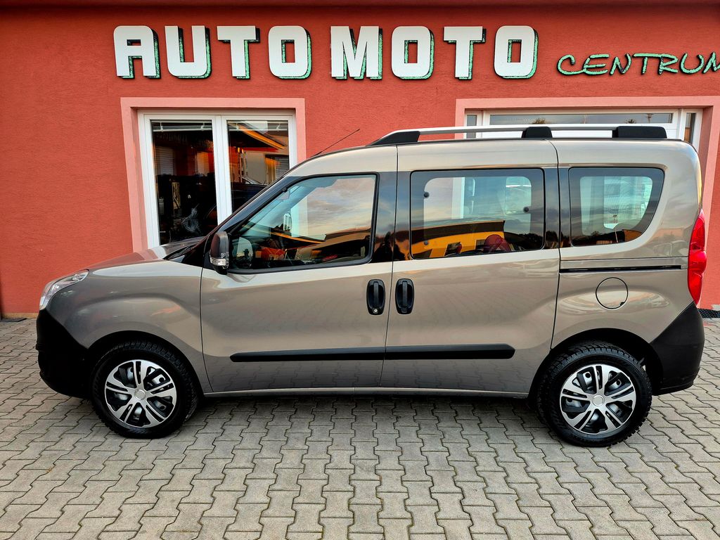 opel-combo-1-4-70kw-selection-l1h1-n1 - 1
