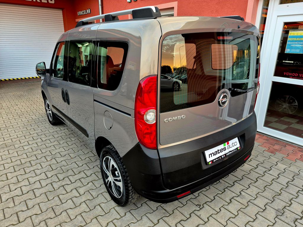 opel-combo-1-4-70kw-selection-l1h1-n1 - 2