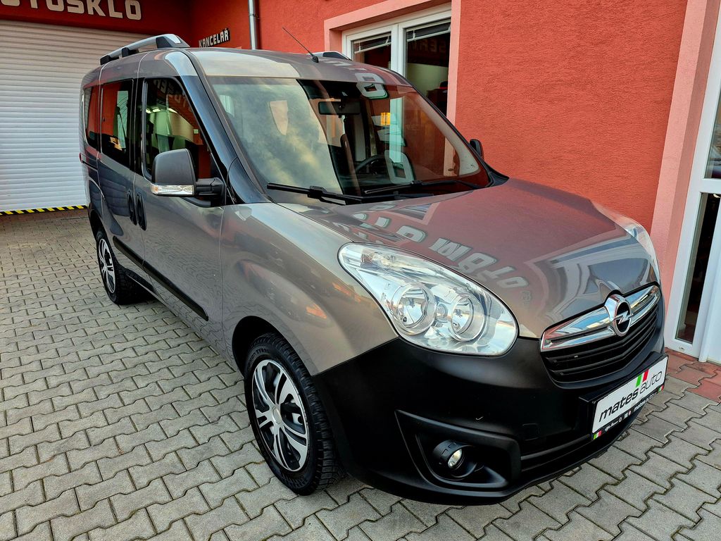 opel-combo-1-4-70kw-selection-l1h1-n1 - 3