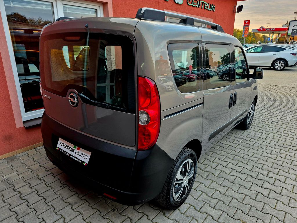 opel-combo-1-4-70kw-selection-l1h1-n1 - 5