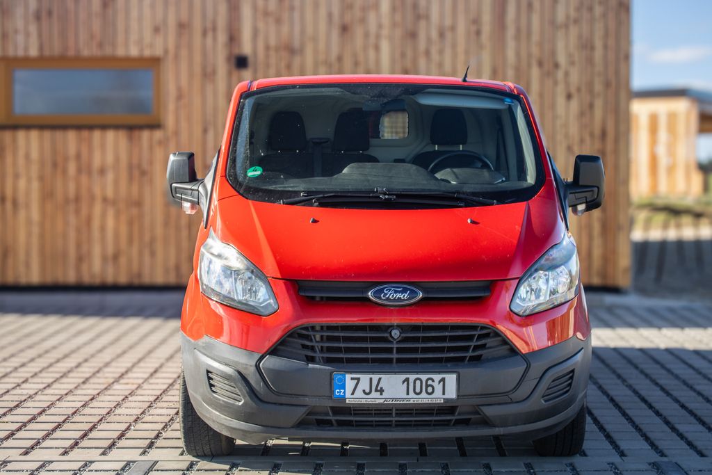 ford-transit-custom - 1