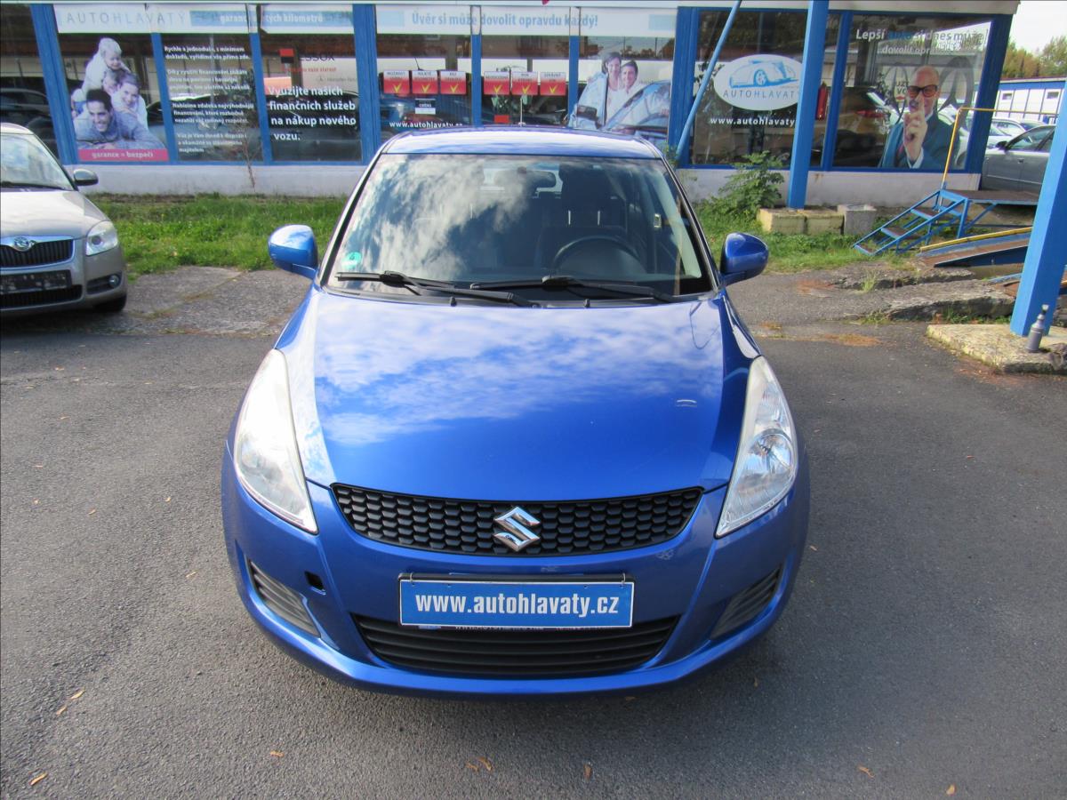 suzuki-swift-1-2-i-69kw-4x4 - 1