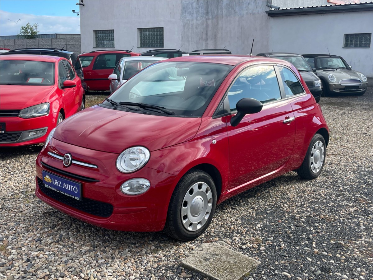 Fiat 500 1,0 i