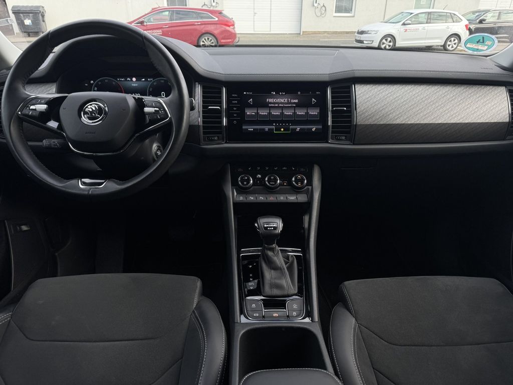 skoda-kodiaq-2-0tdi-147kw-4x4-tazne-webasto - 2