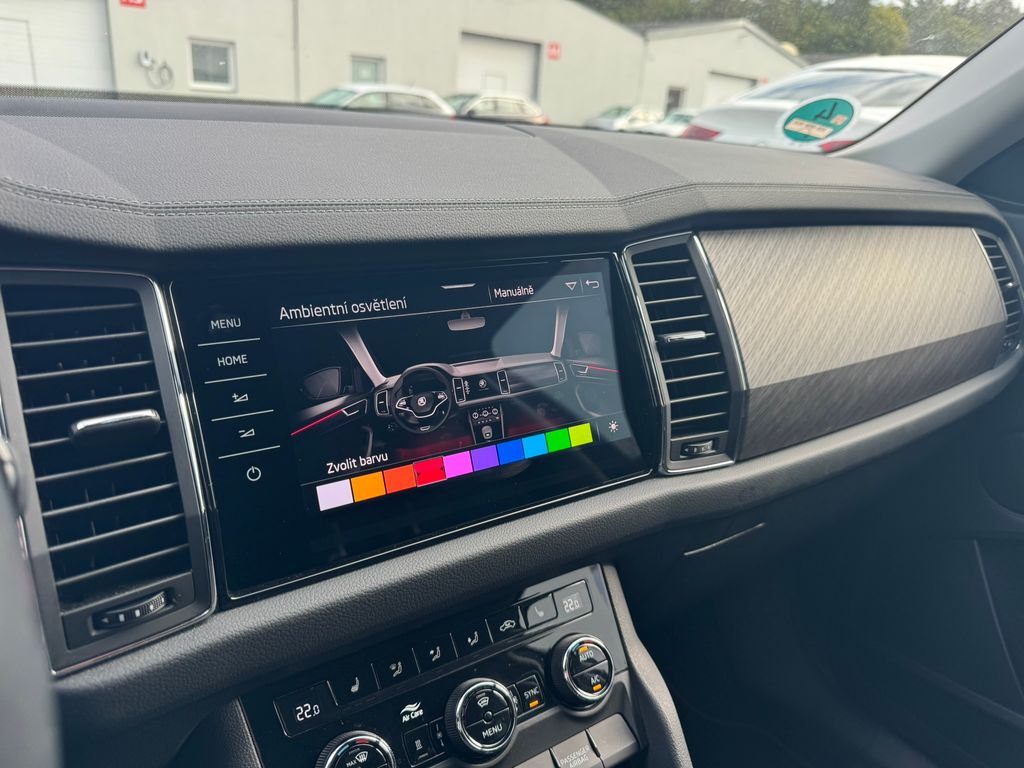 skoda-kodiaq-2-0tdi-147kw-4x4-tazne-webasto - 9
