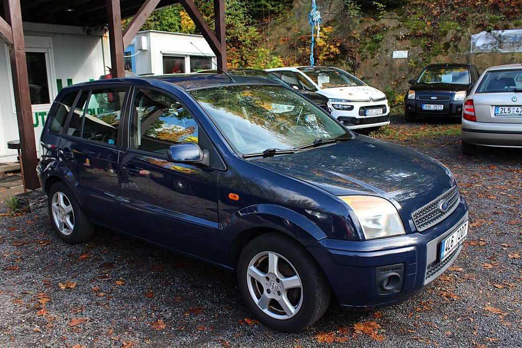 ford-fusion-1-4i-59-kw-klima - 3