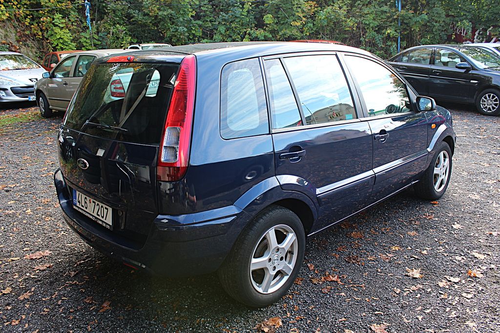 ford-fusion-1-4i-59-kw-klima - 4