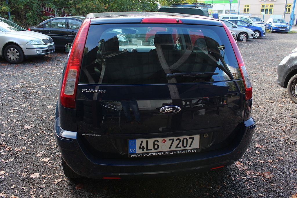 ford-fusion-1-4i-59-kw-klima - 5