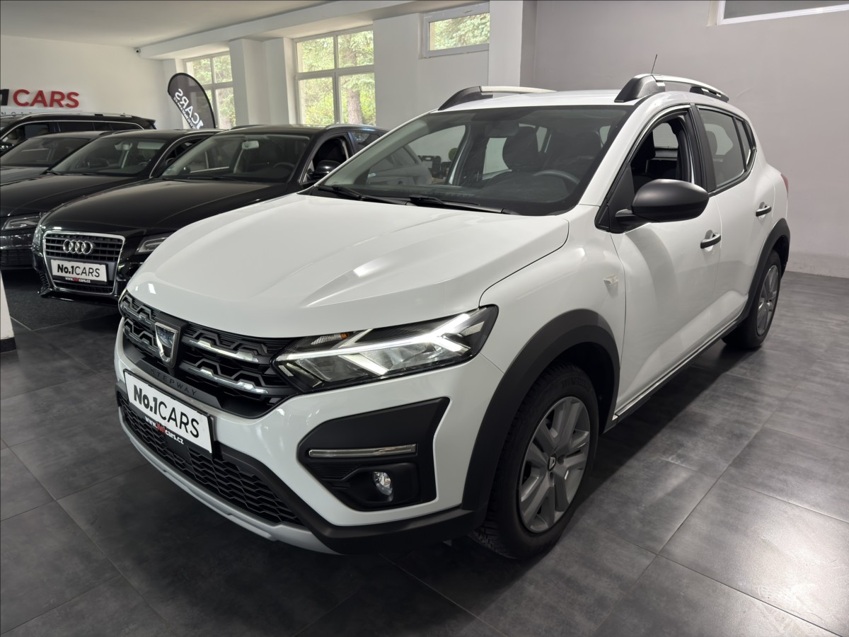 dacia-sandero-1-0-tce-stepway-1-maj-cr-dph - 2