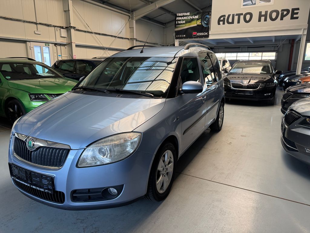 skoda-roomster-1-6i-16v-style - 2