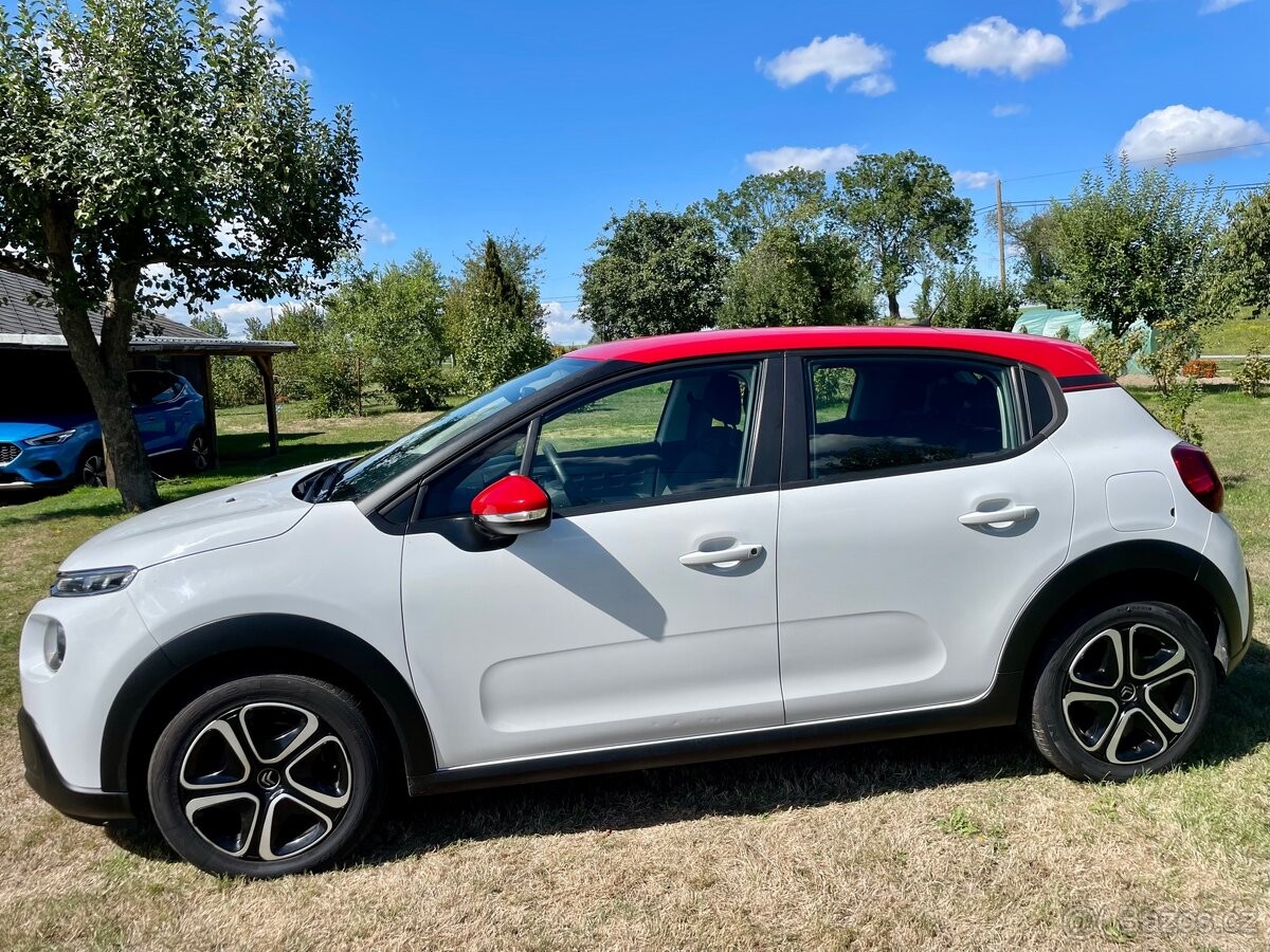 citroen-c3-1-2-feel - 1