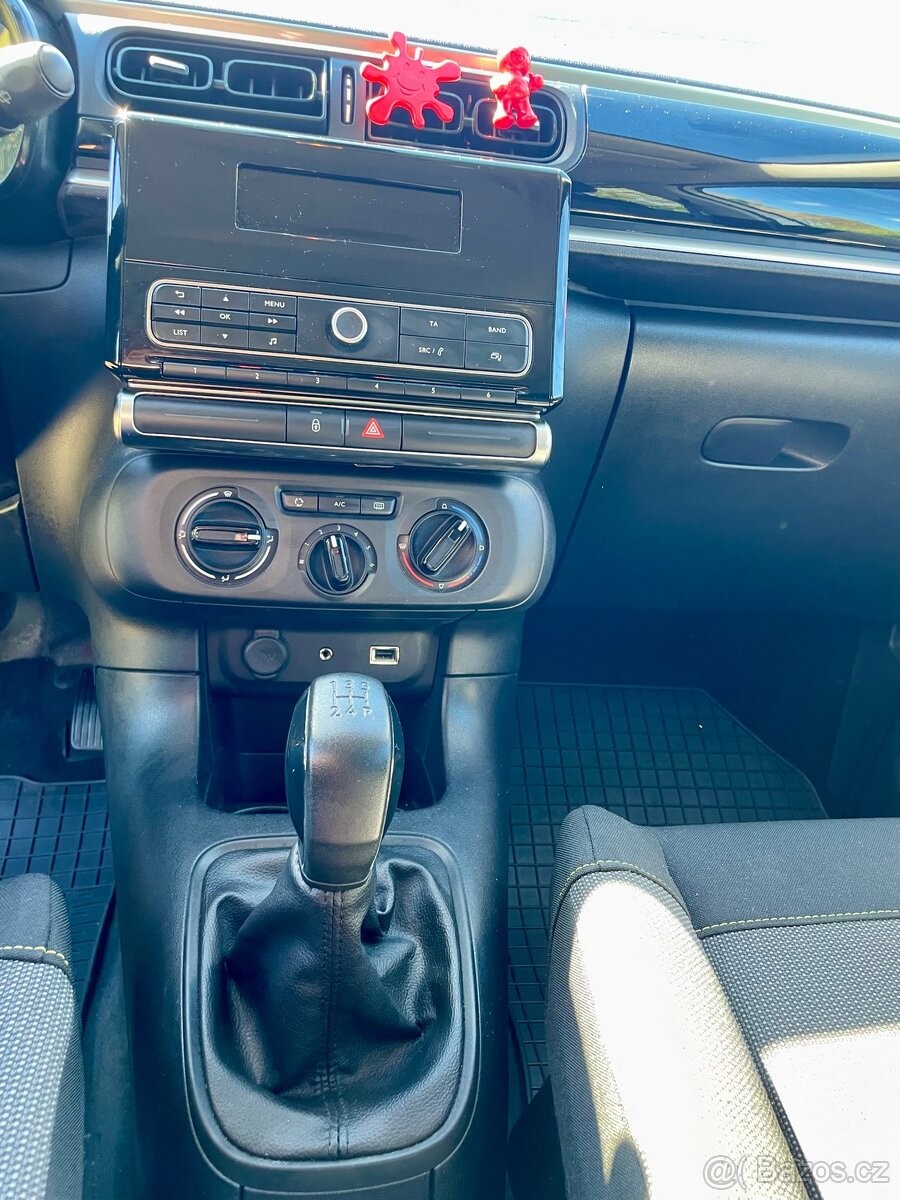 citroen-c3-1-2-feel - 9