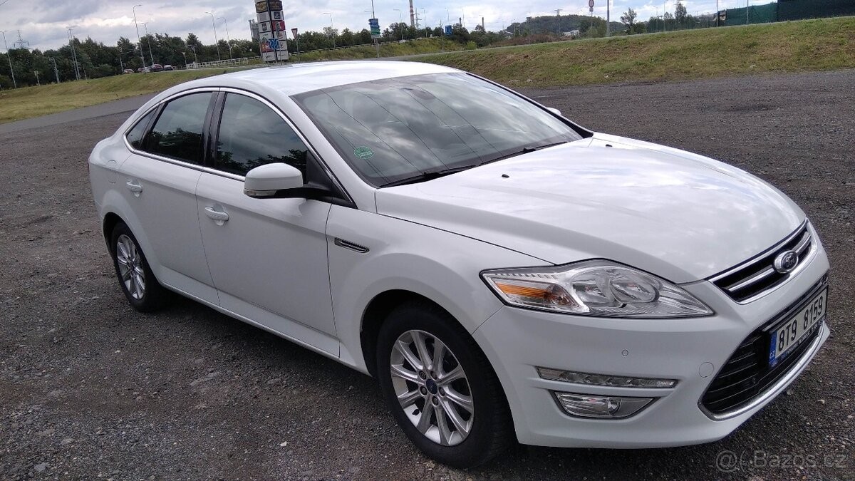 Ford Mondeo 2,0   TDCi 103kW 2013 - 160000 km