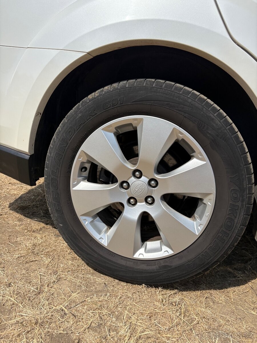 subaru-outback-2-5-benzin-active-cvt-automat - 5