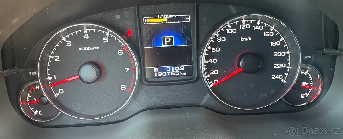 subaru-outback-2-5-benzin-active-cvt-automat - 6