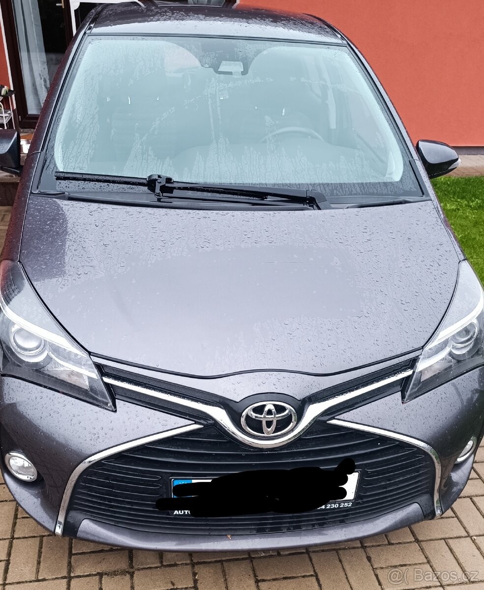 Toyota Yaris 1,3