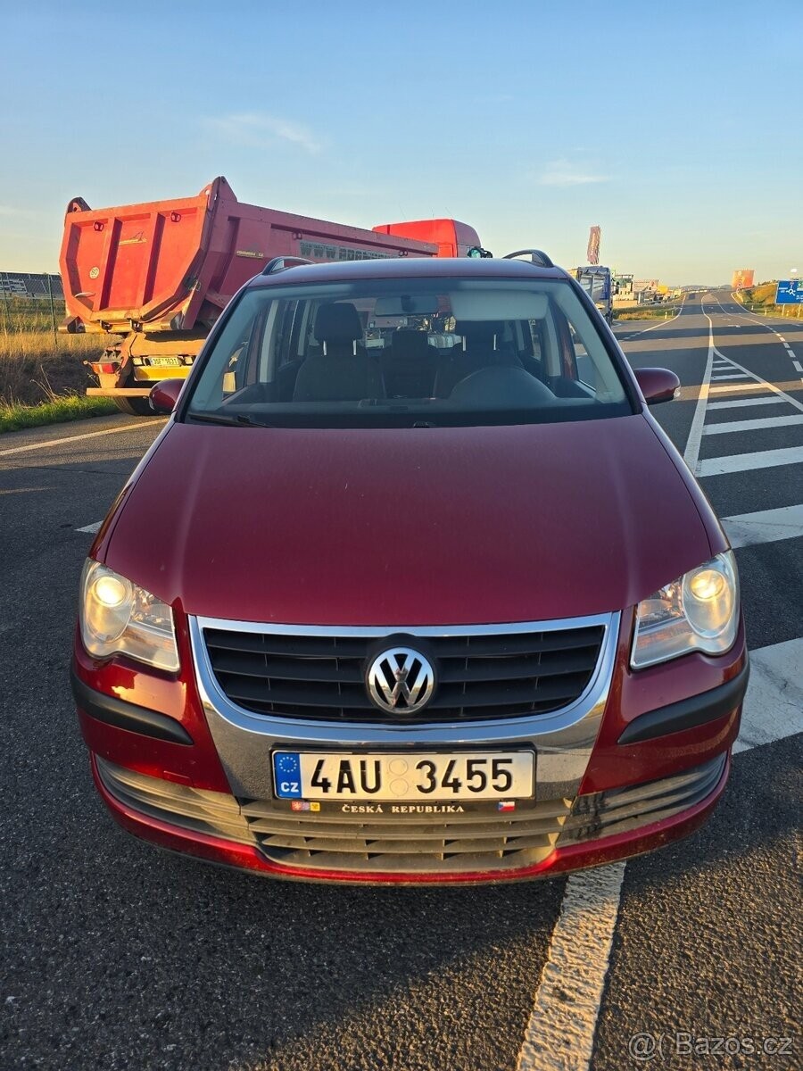 Volkswagen Touran 1,4   Tsi, 103kw