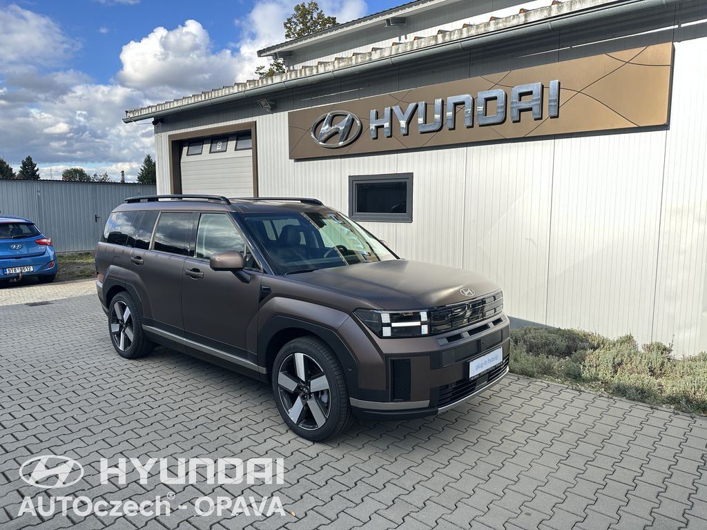 Hyundai Santa Fe 7S 1,6 TGDI PHEV 4WD STL PREM