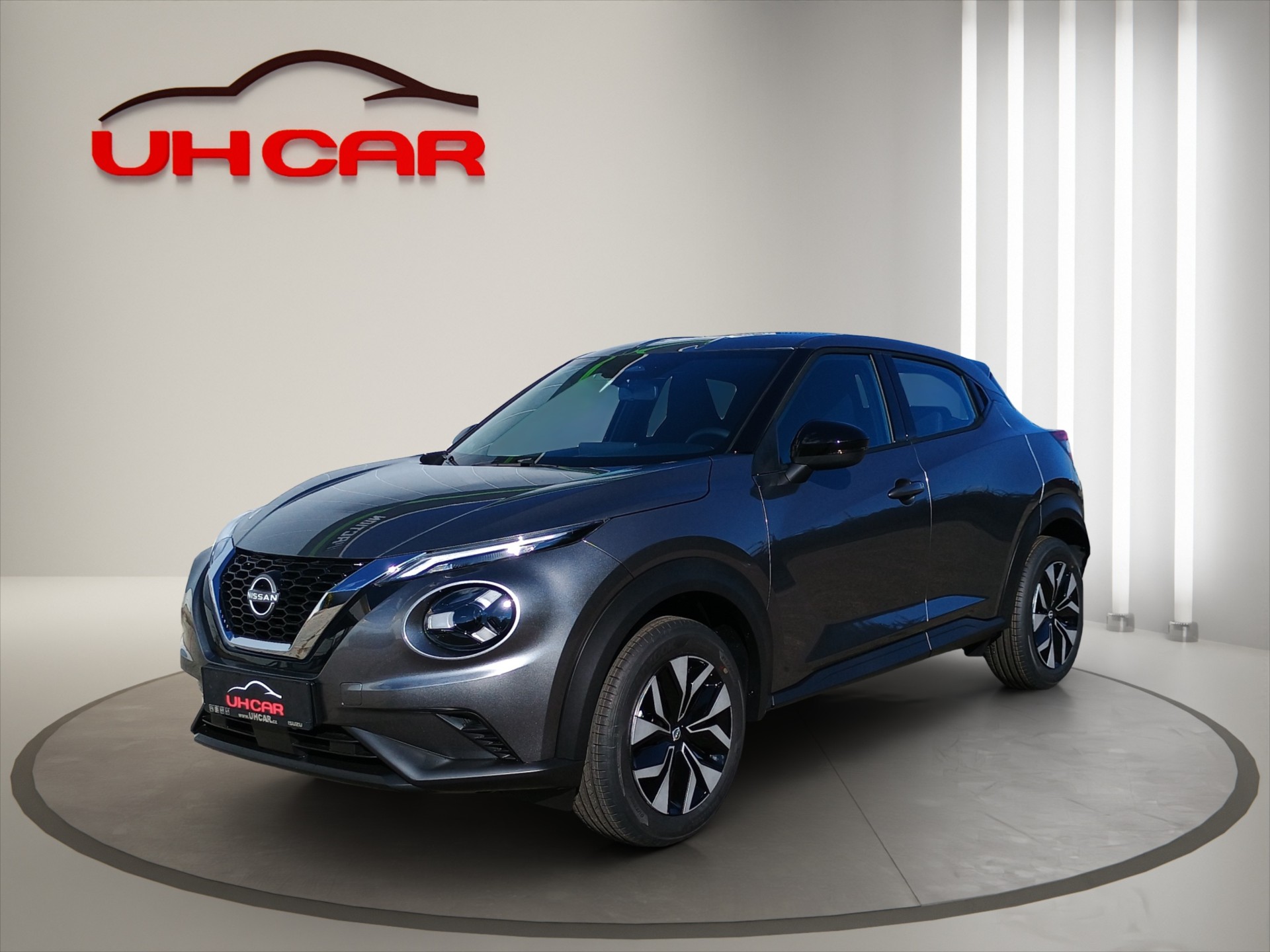 Nissan Juke 1,0   AT N-Connecta