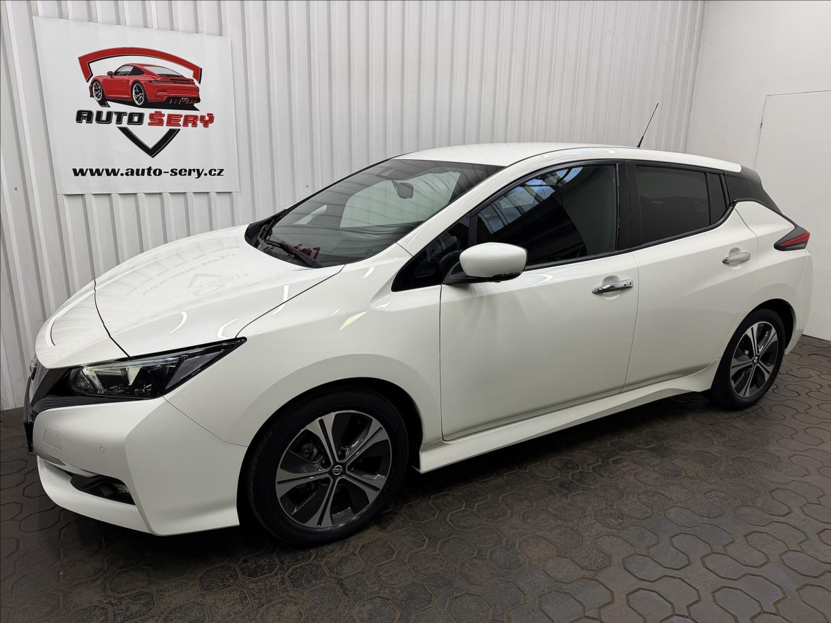 nissan-leaf-n-connecta-110kw-soh-91 - 2