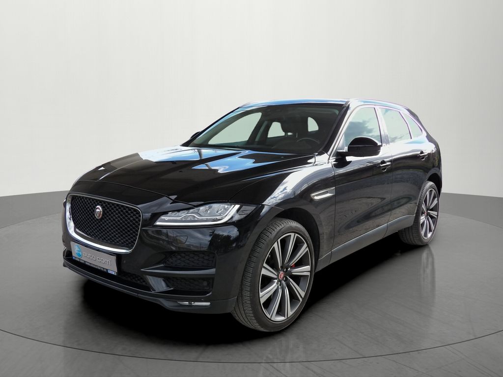 Jaguar F-Pace 30d AWD Prestige Panorama DPH