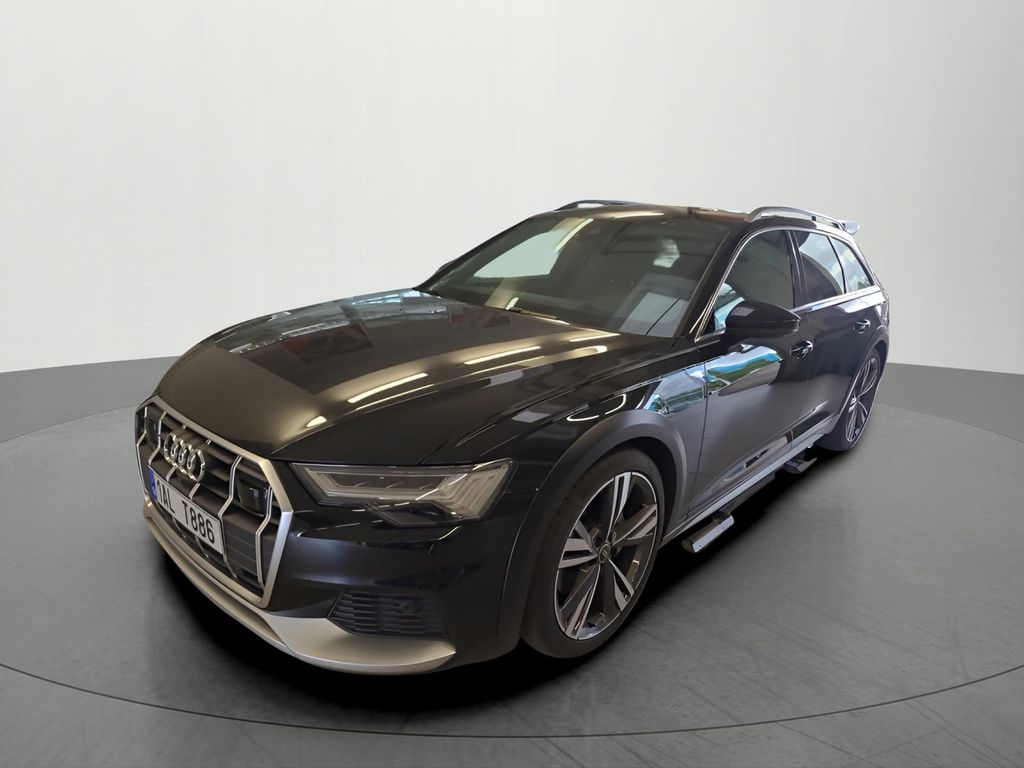 Audi A6 Allroad 50TDI Matrix B&O HuD TZ 360°