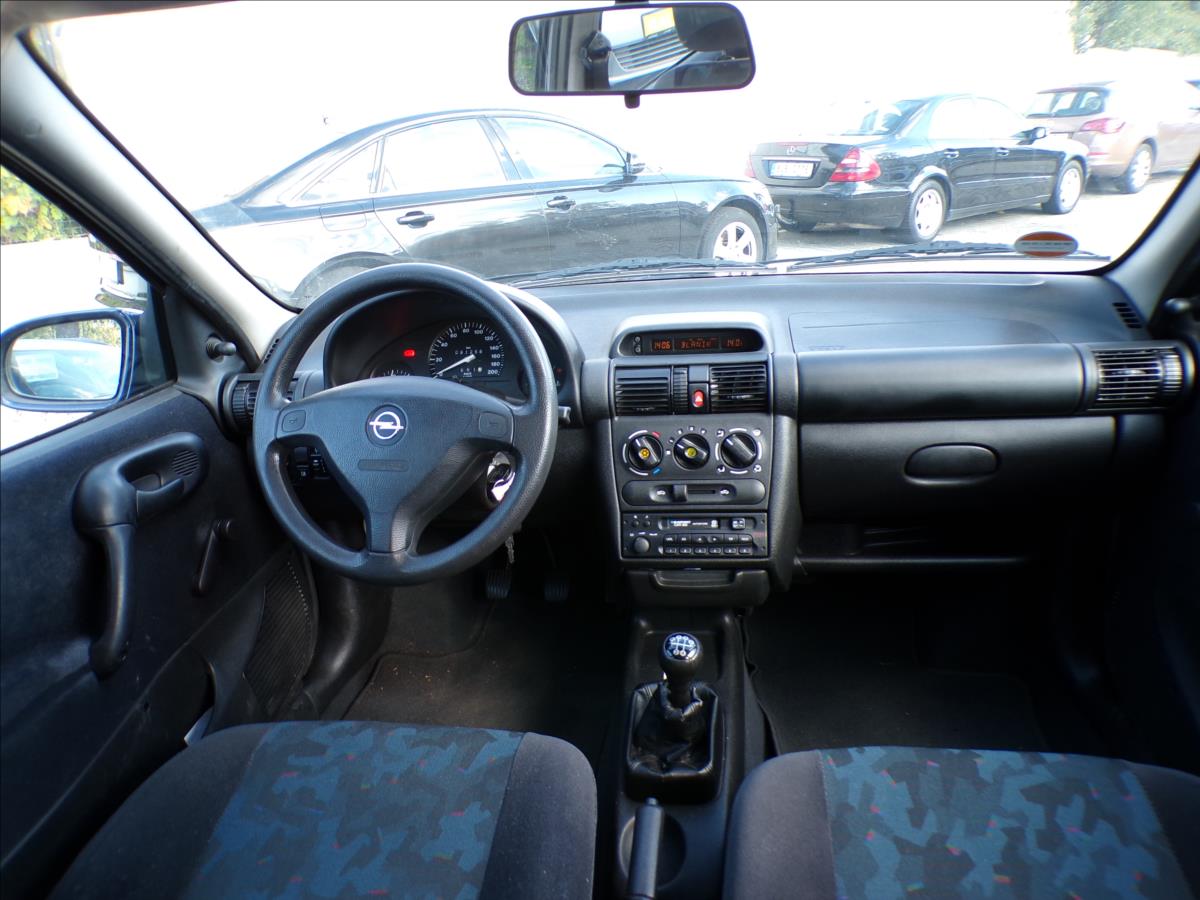 opel-corsa-1-2-16v-eko-poplatek-zaplacen - 6