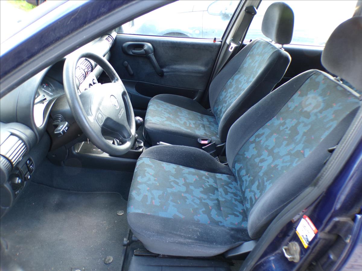 opel-corsa-1-2-16v-eko-poplatek-zaplacen - 9