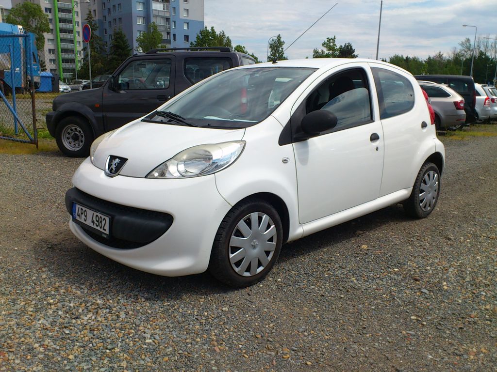 peugeot-107-junior-998-i - 1