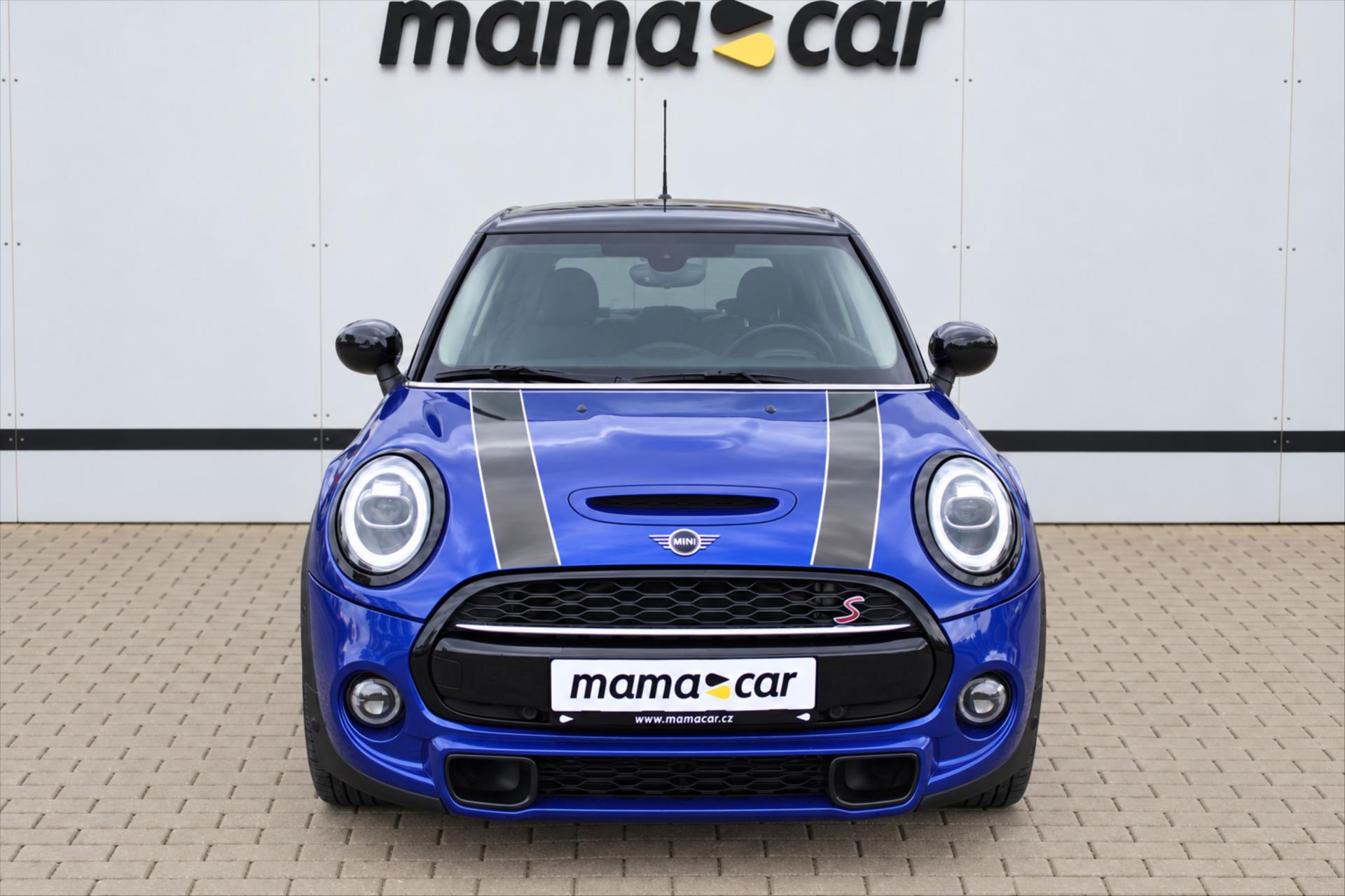 mini-cooper-2-0i-131kw-servisni-kniha-cr - 1