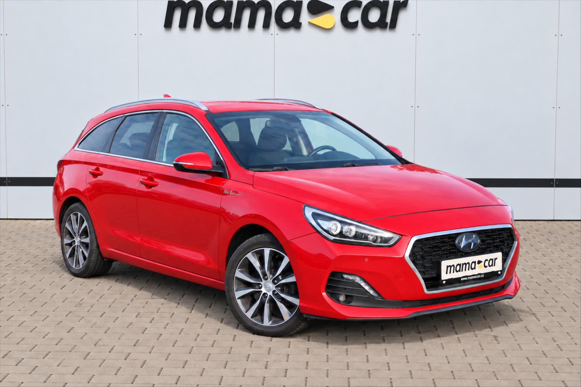 Hyundai i30 1.4 T-GDI ALL INCLUSIVE ČR